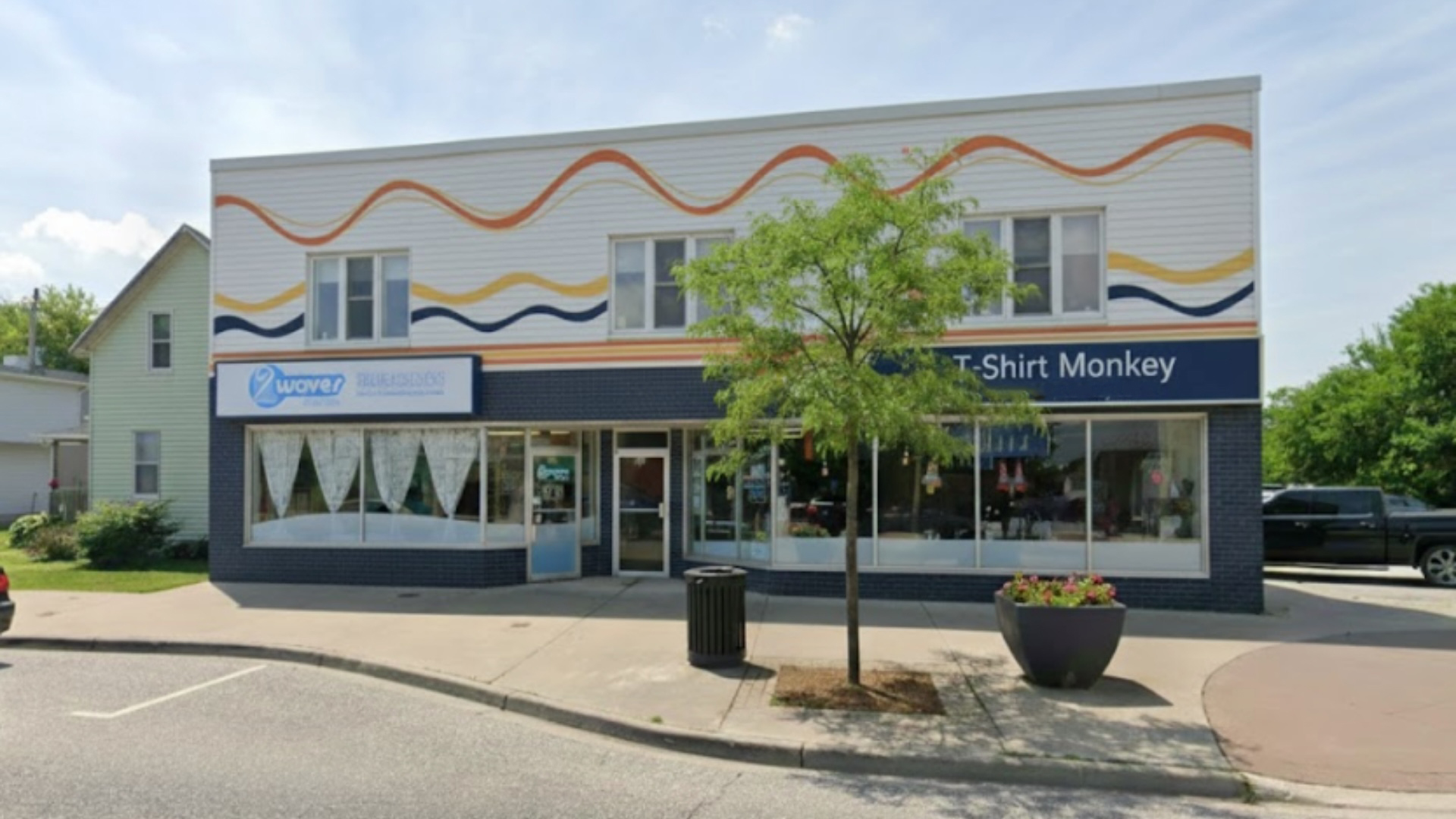 T-Shirt Monkey rendering